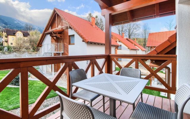 Domki w Karpaczu SARNIA Sun & Snow - z Kominkami