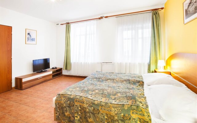 Apartment House Zizkov