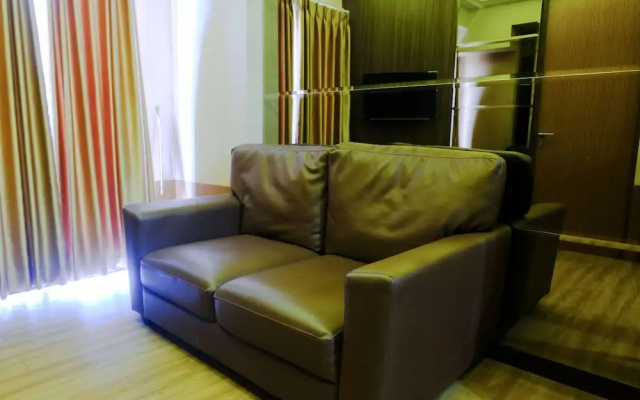 Strategic 2Br At Tamansari Panoramic Apartment