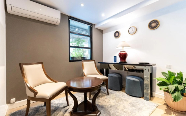 The Marmara Suadiye Residence