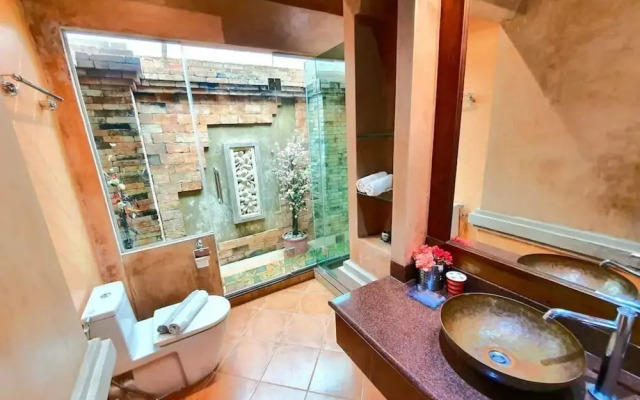 Balinese Pool Villa in Rawai