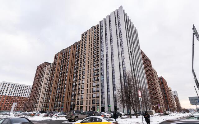 Bon voyage на шоссе Каширское