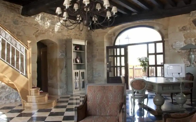 Posada La Torre de los Isla & Spa