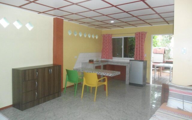 Menchu's Pension House