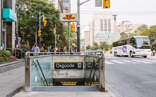 Yorkville Plaza by QuickStay