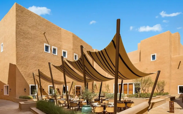 Bab Samhan, A Luxury Collection Hotel, Diriyah