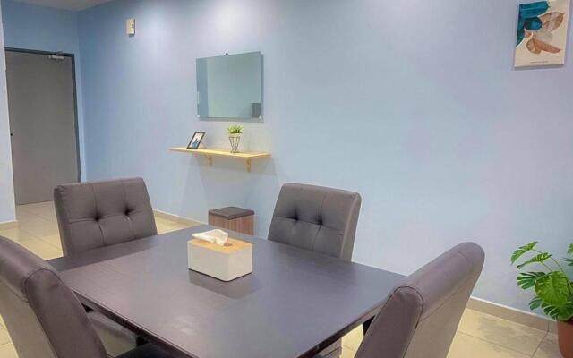 Quiet & Cosy place (River side) Midvalley (5mins!) Marina Residence