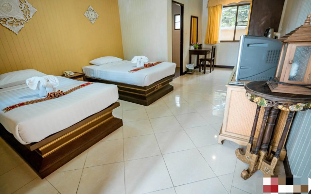 kasalong resort