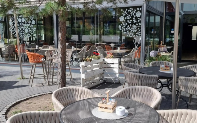 Grimm's Hotel am Potsdamer Platz