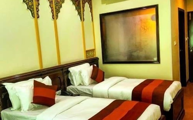 Raj Haveli Heritage