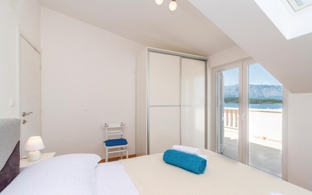 Stunning Home in Lumbarda With Wifi and 3 Bedrooms