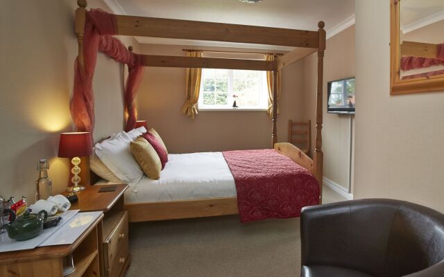 Smugglers Rock Cottages
