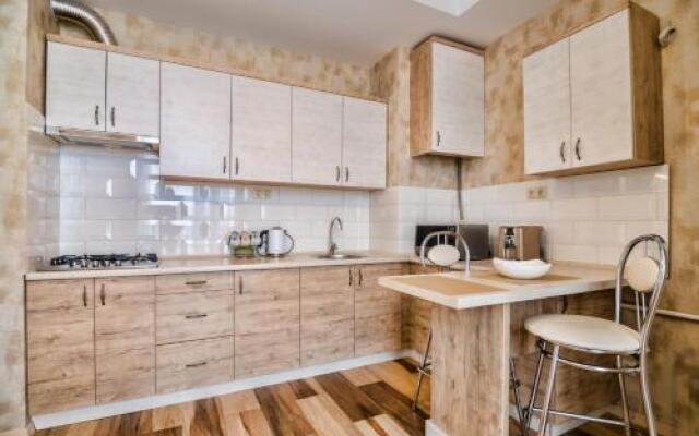 Apartment z Panoramoyu Lvova