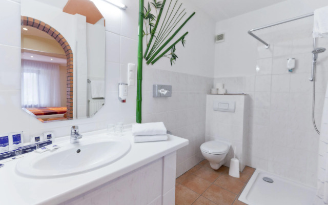 Themenhotel Terrassen Café