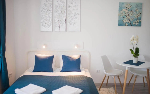 Raba Apartman House