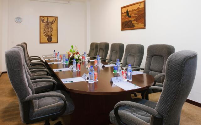 Holiday Inn Accra Airport