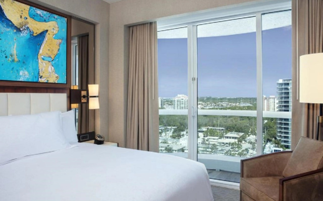 Conrad Fort Lauderdale Beach