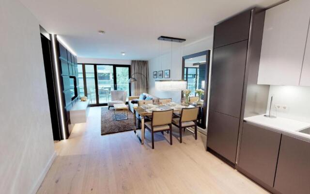 White Pearl Apartment 1.04