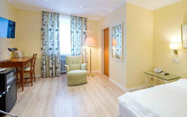 Romantik Waldhotel Mangold