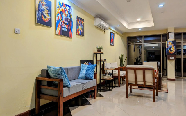 Mvuli Hotel