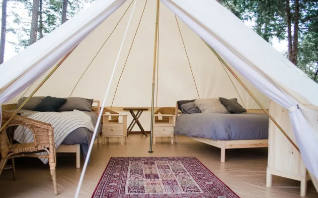 Fossil Beach Farm (Glamping)