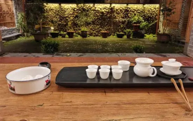 Nanjing Tulou Xinyuan Inn