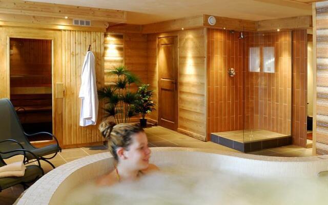 Les Chalets de la Mouria