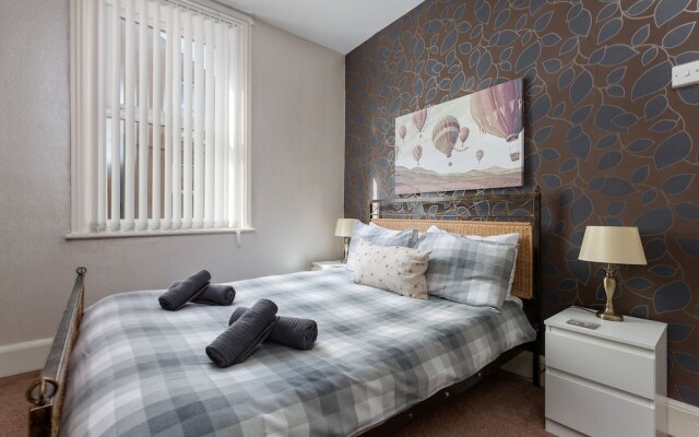 The Bromley Central Holiday Home