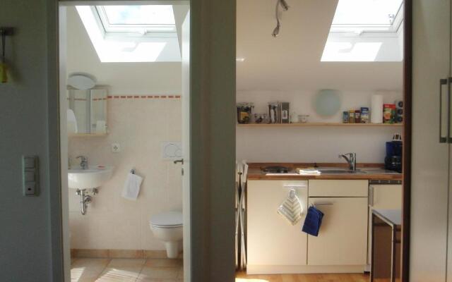 Apartment Kobellstrasse