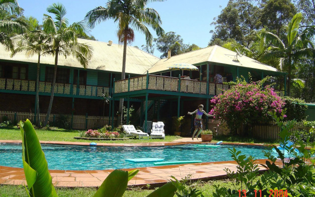 Riviera Bed and Breakfast