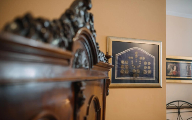 Casa Nobile in old town by AULA