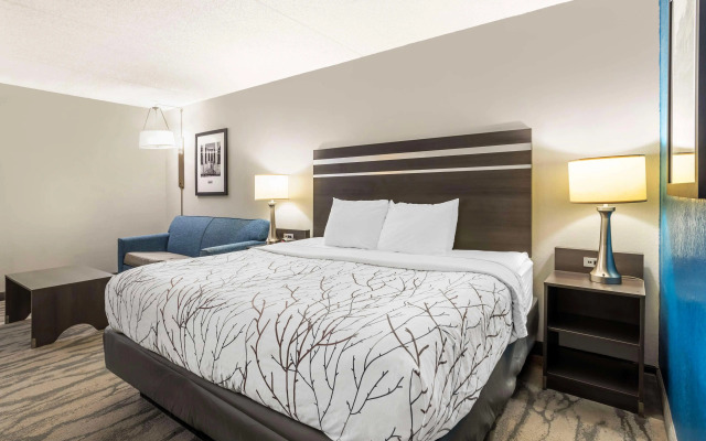 Best Western Plus Knoxville Cedar Bluff