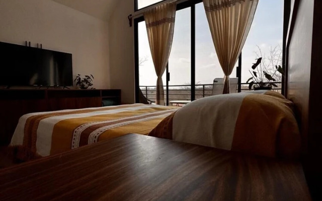 Cabañas Raíces del Cielo