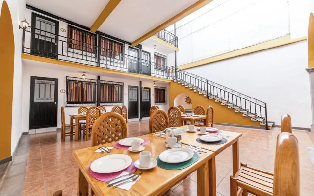 Hotel Mesón de Carolina