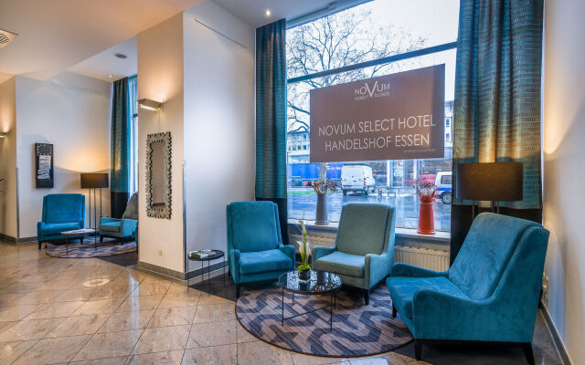 Garner Hotel Essen - Handelshof by IHG