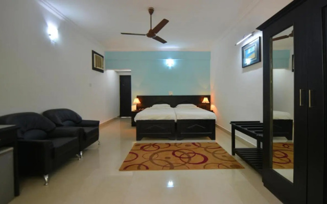 Hotel Silver Sands Sunshine