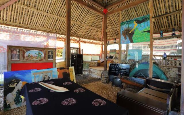 Watu Lumbung Culture Resort by ZUZU