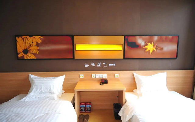 7 Days Sunshine Hotel (Suzhou Industrial Park Shengpu Tongjiang Road)