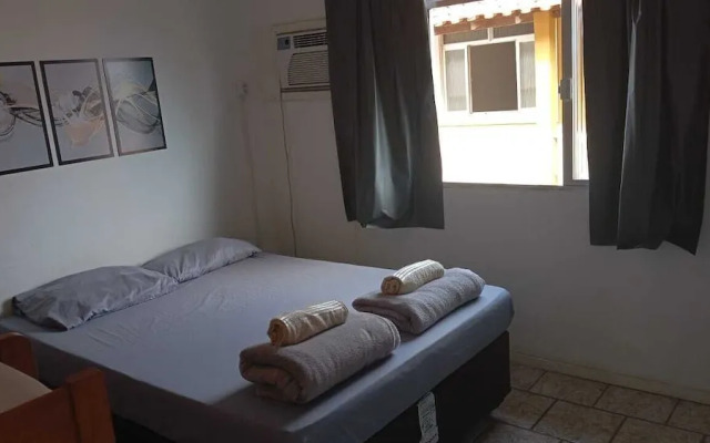 Apartamento Amarelinho