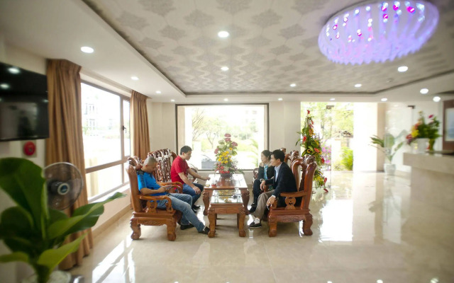 Hoa Mai Boutique Hotel
