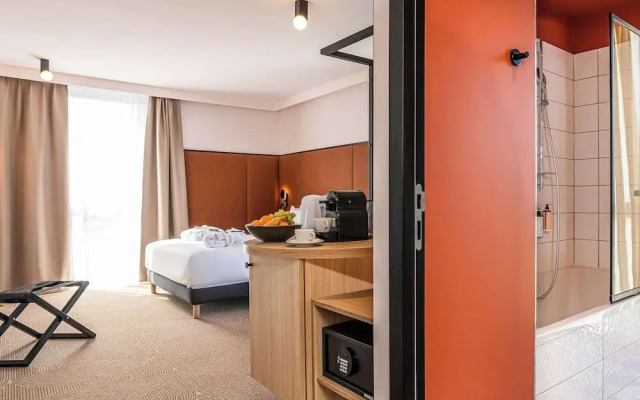 Mercure Dunkerque Centre Gare