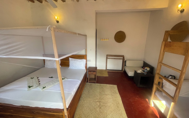 Zanzibar beach escape