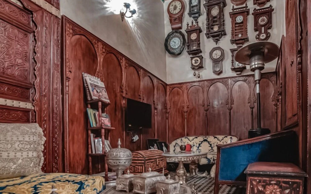 Riad Mama H&K