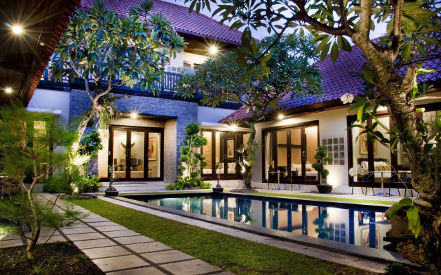 Гостевой дом Sindhu Mertha Suite