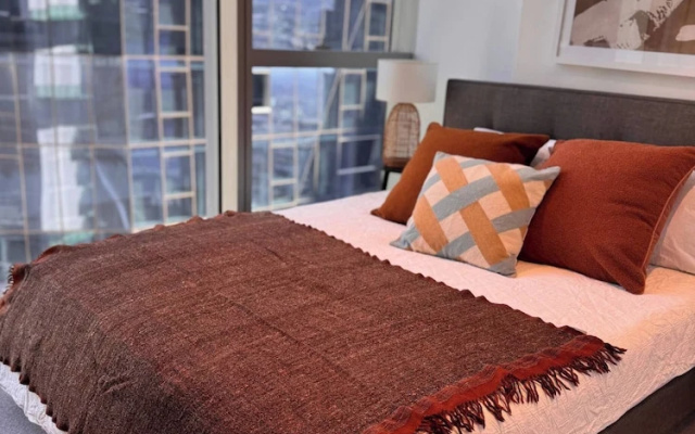 Luxury 2-bedroom Apartment in the Heart of Melbourne – Guest Rooms – Melbourne