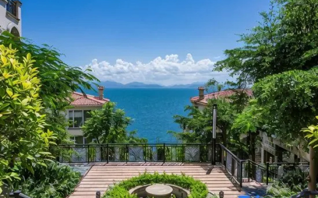 Shenzhen Nanao Chezmoi Villa Seaside Resort – Outside – Shenzhen