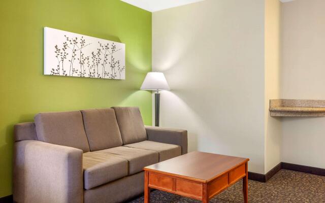 Sleep Inn & Suites Airport