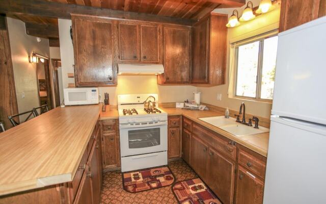 Casey Rose Cabin
