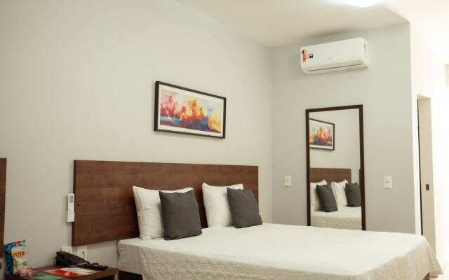 Roma Hotel by H Hotéis - Airport