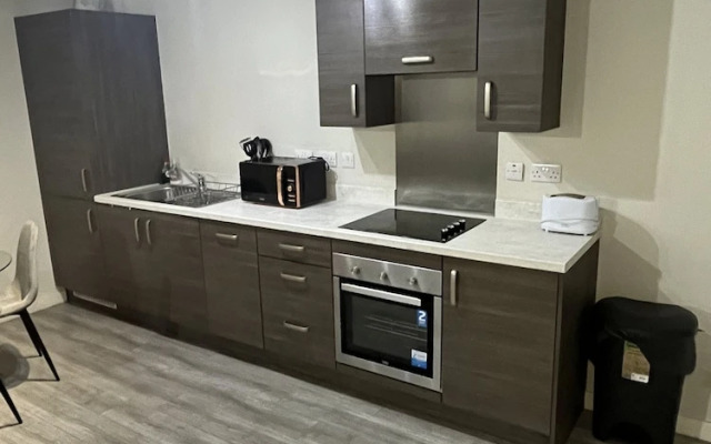 Stunning 2-bed Apartment in Salford